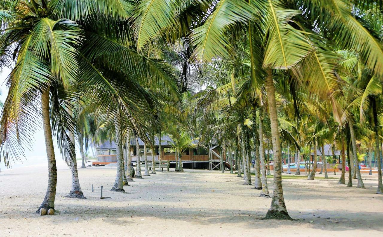 Maaha Beach Resort Anochi Екстериор снимка